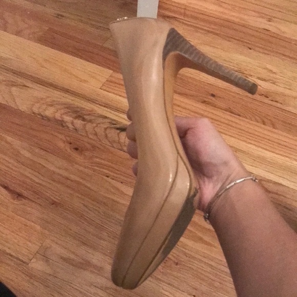 Coach Heels - Picture 6 of 8